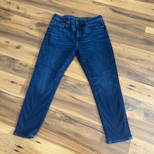 American Eagle Outfitters Indigo Denim Jeans